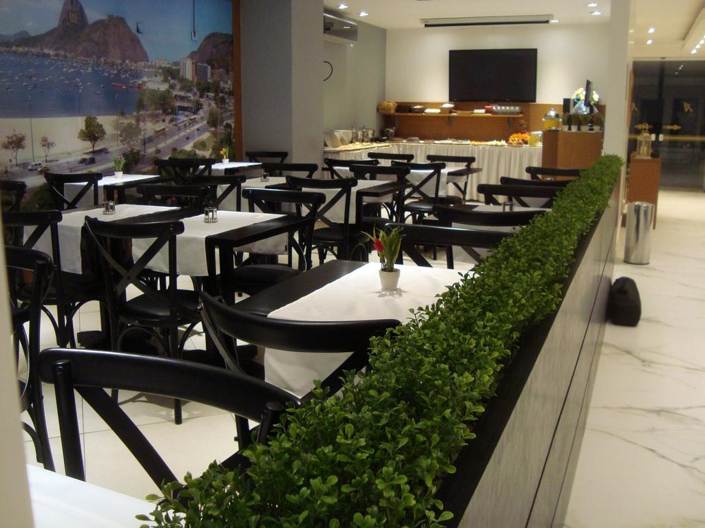 Vox Hotel Sao Joao de Meriti Exterior foto