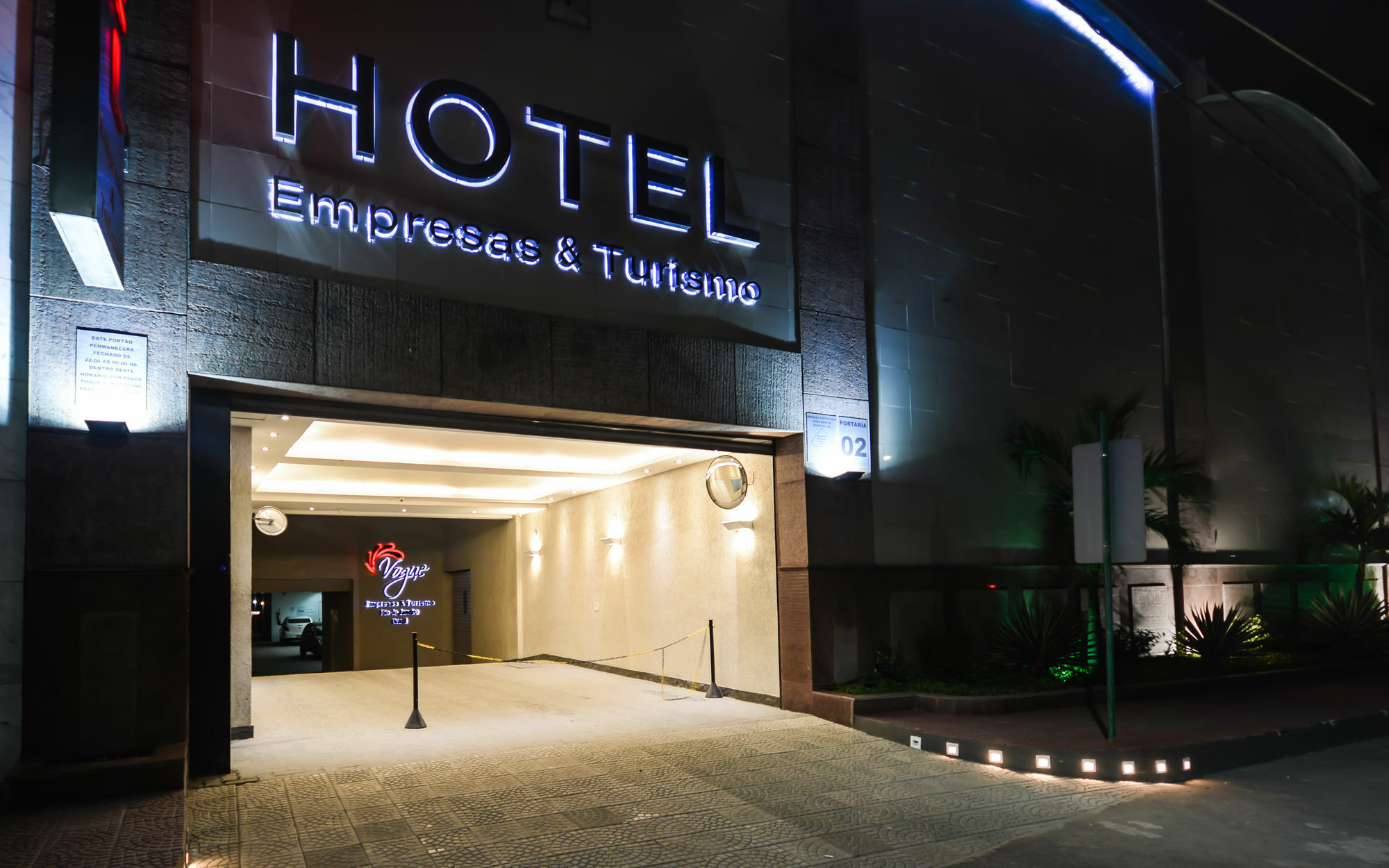 Vox Hotel Sao Joao de Meriti Exterior foto