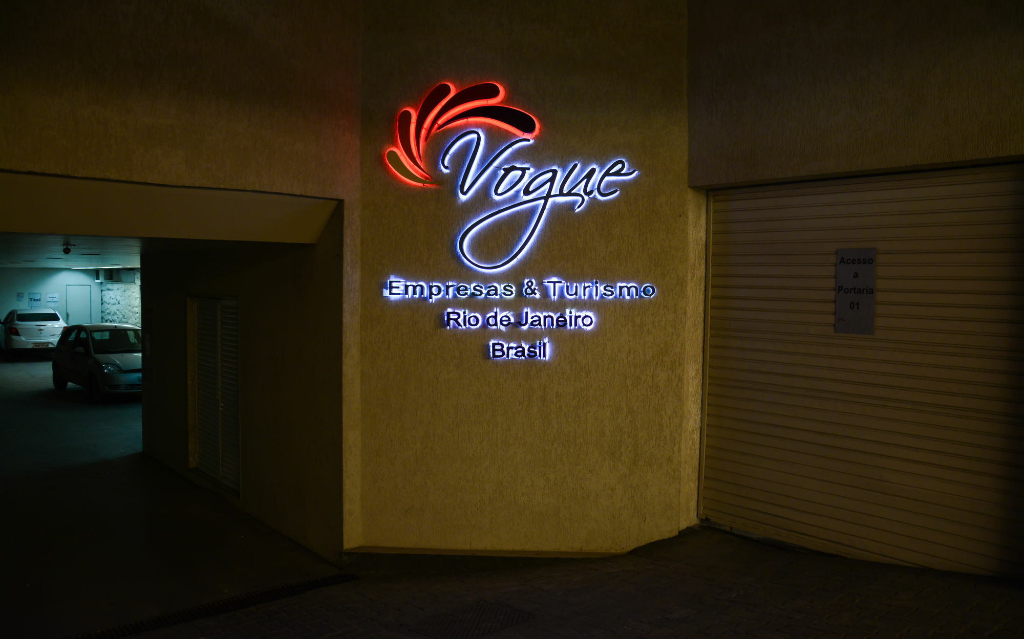 Vox Hotel Sao Joao de Meriti Exterior foto
