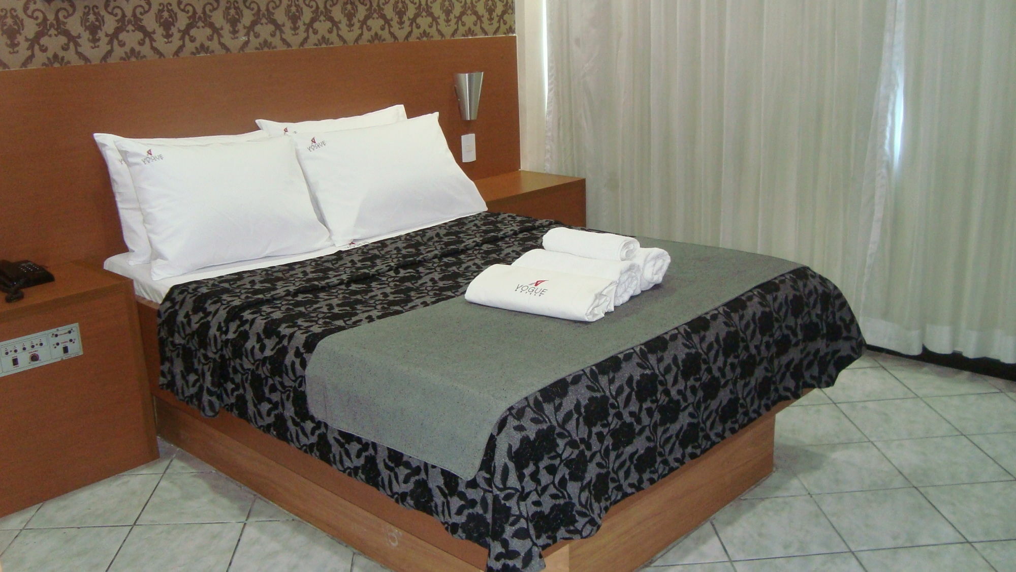 Vox Hotel Sao Joao de Meriti Exterior foto